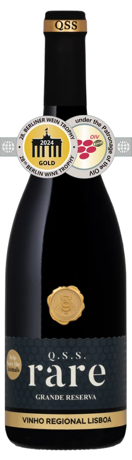 Image of Q.S.S. Rare Grande Reserva 2021
