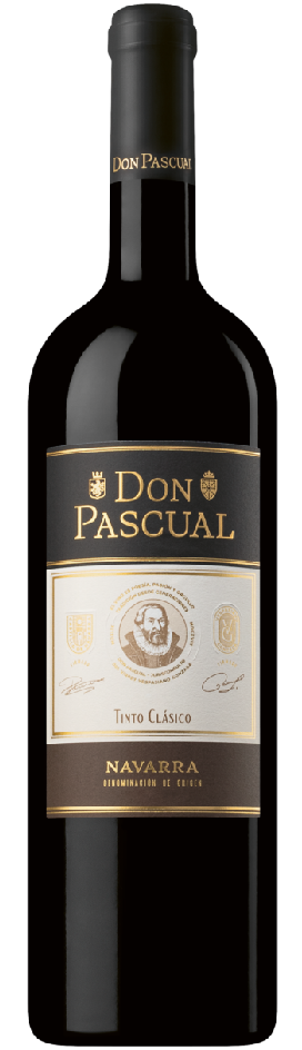 Don Pascual Tinto Navarra 2022