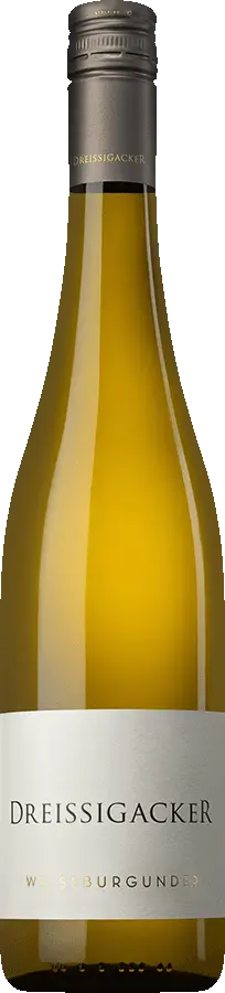 Dreissigacker Weissburgunder BIO 2022