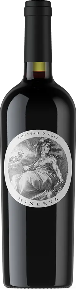 Chateau d'Agel Minerva AOP Minervois Rouge 2021