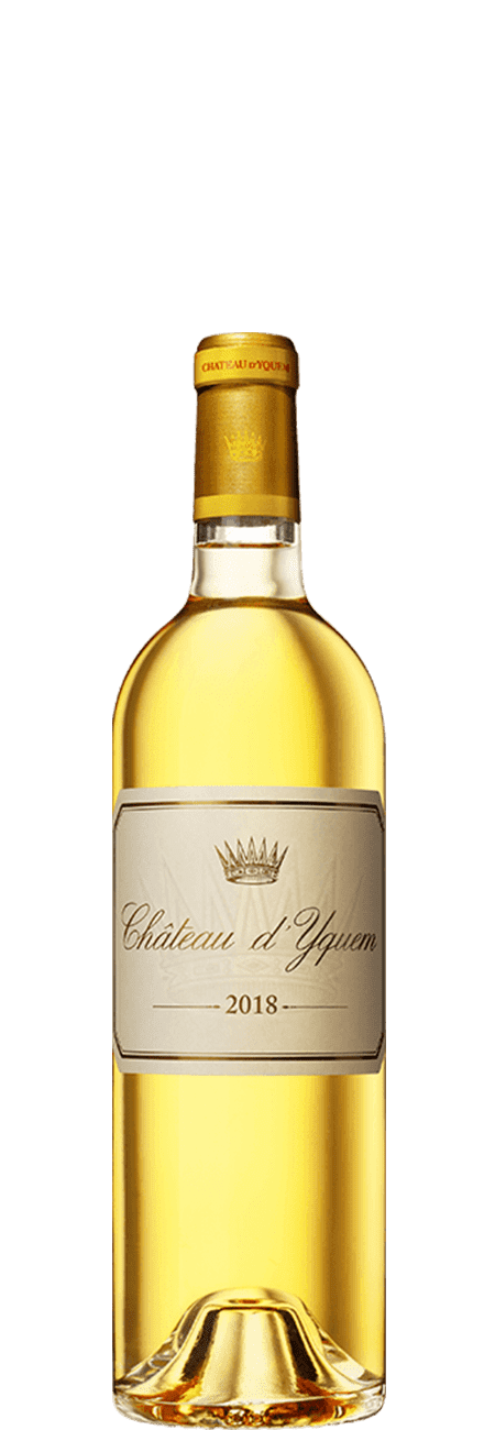 Château Yquem 2018