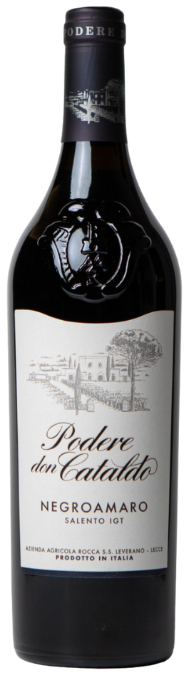 Podere Don Cataldo Negroamaro 2023