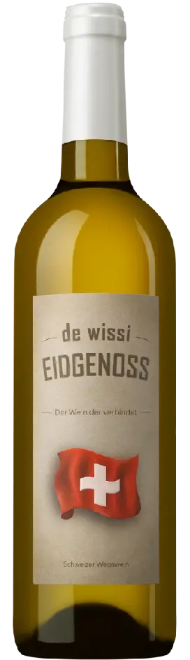 de wissi Eidgenoss