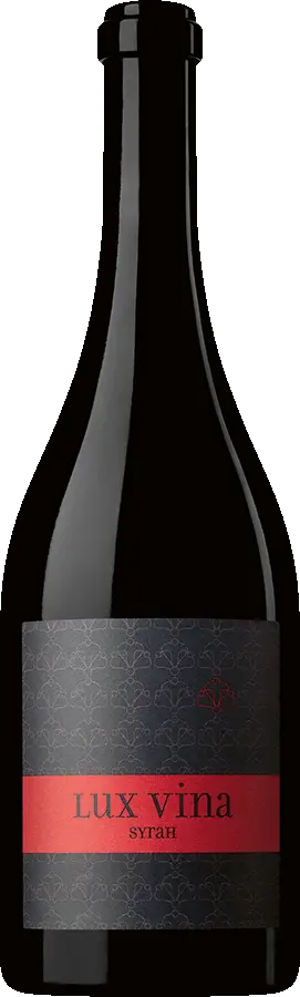 Chevaliers Lux Vina Syrah Rhone Saga  2018