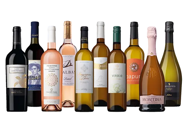 Top 10 Sommerweine  Top 10 Sommerweine