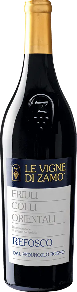 Le Vigne di Zamò Refosco  DOC 2016