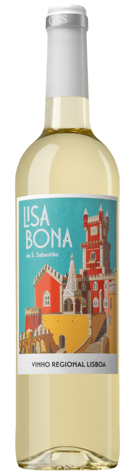 Lisabona de San Sebastião White   Lisabona de San Sebastião White