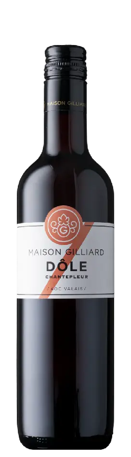 Gilliard Chantepleur Dôle AOC Valais