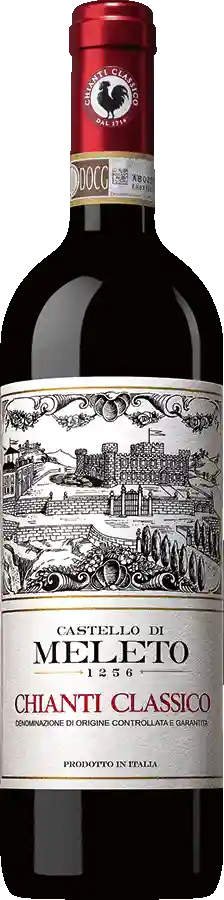 Castello di Meleto Chianti Classico 2020