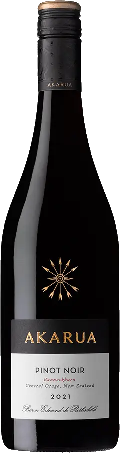 Akarua Pinot Noir 2021 Akarua Pinot Noir 2021