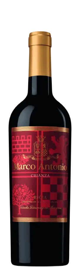 Marco Antonio Crianza  2017