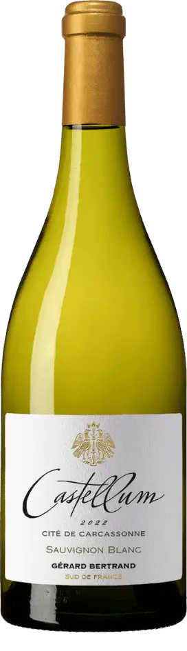 Gérard Bertrand Castellum Blanc DEMETER 2023