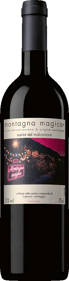 Huber Vini Montagna Magica 2021