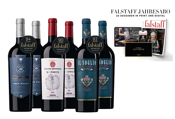 Image of Falstaff Genusspaket