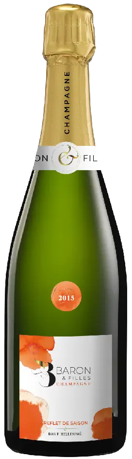Baron Reflet de Saison Brut 2016