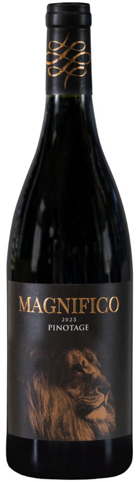 Magnifico Pinotage  2023