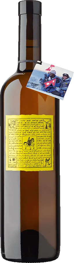 Chevaliers Sherpa Assemblage Blanc 2024