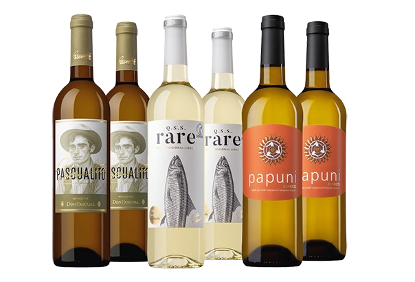 Colis Promo Blanc