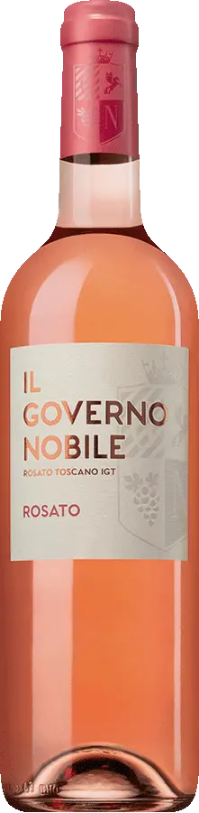 Il Governo Nobile Rosato 2020