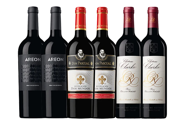 Colis Vins à offrir