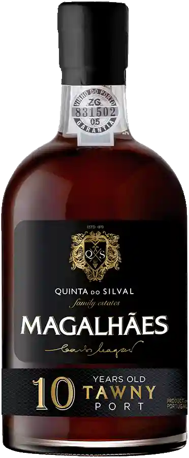 Magalhães Tawny 10 years