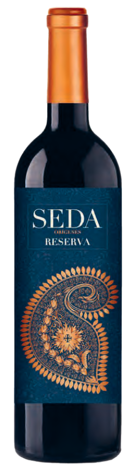 Seda Orígenes Reserva Utiel-Requena DO 2020 Seda Orígenes Reserva Utiel-Requena DO 2020
