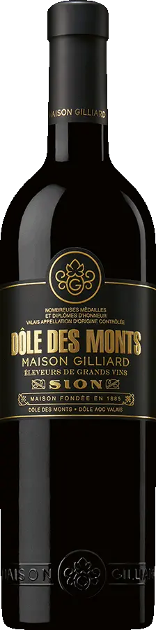 Gilliard Dôle des Monts 2022