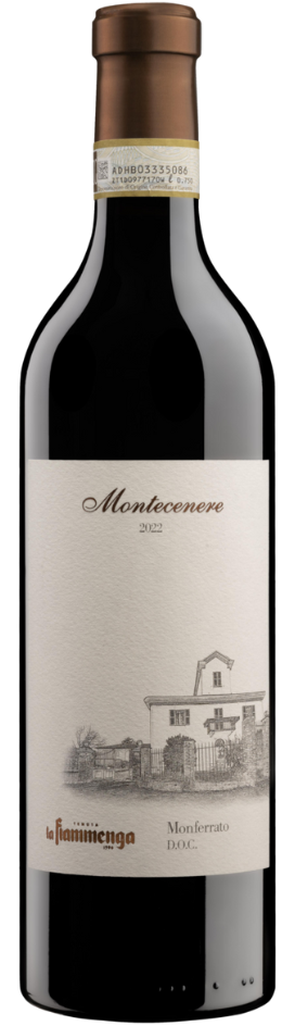 La Fiammenga Montecenere Monferrato DOC 2022
