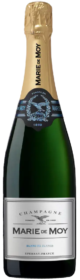 Marie de Moy Brut Blanc de Blancs