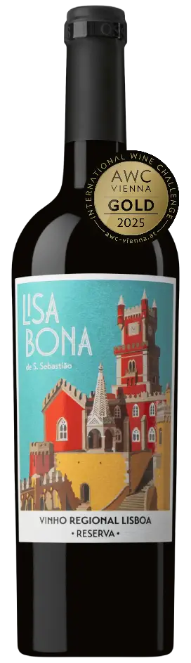 Lisabona de San Sebastião Reserva 2023 Lisabona de San Sebastião Reserva 2023