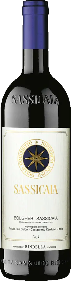Tenuta San Guido Sassicaia Bolgheri Sassicaia DOC 2020 Tenuta San Guido Sassicaia Bolgheri Sassicaia DOC 2020