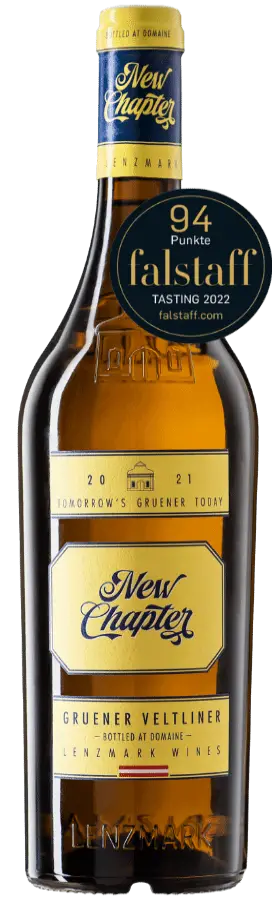 New Chapter Grüner Veltliner 2021