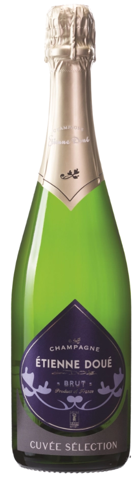 Etienne Doué Brut Cuvée Sélection  Etienne Doué Brut Cuvée Sélection