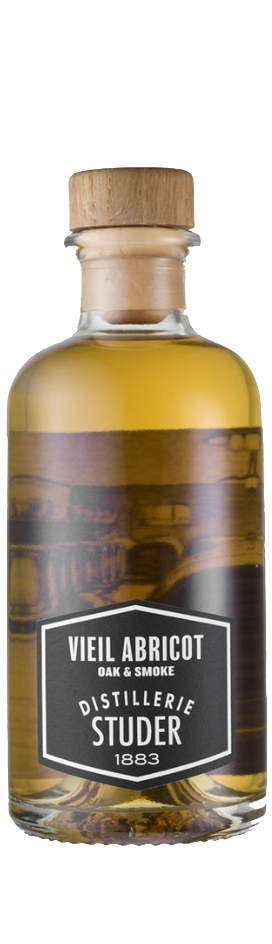 Studer Vieil Abricot 20cl Oak & Smoke