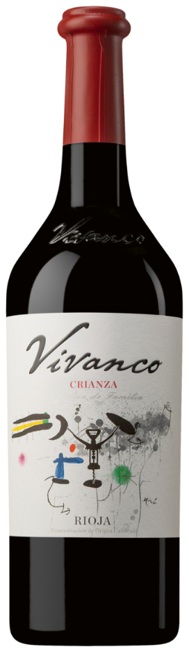 Vivanco Crianza Rioja DOC 2021