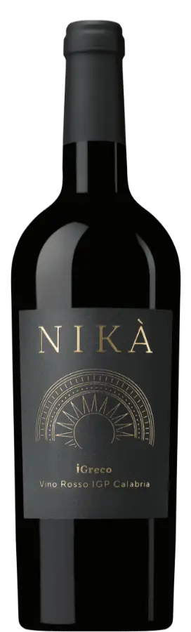 Nikà Rosso Calabria IGT 2021