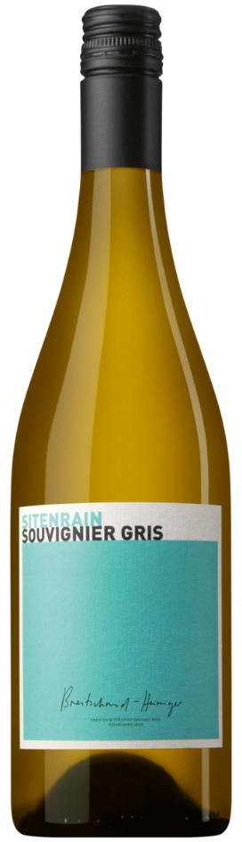 Sitenrain Souvignier Gris AOC Luzern BIO 2023