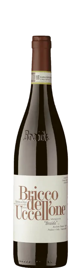Braida Bricco dell'Uccellone Barbera d'Asti DOCG  2019 Braida Bricco dell'Uccellone Barbera d'Asti DOCG  2019