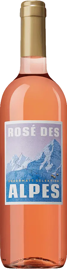 Rosé des Alpes 2024