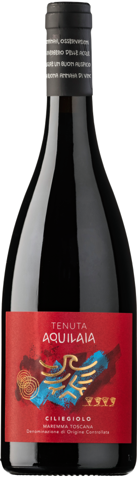 Tenuta Aquilaia Ciliegiolo 2024