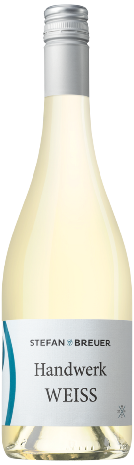 Stefan Breuer Handwerk Weiss 2024