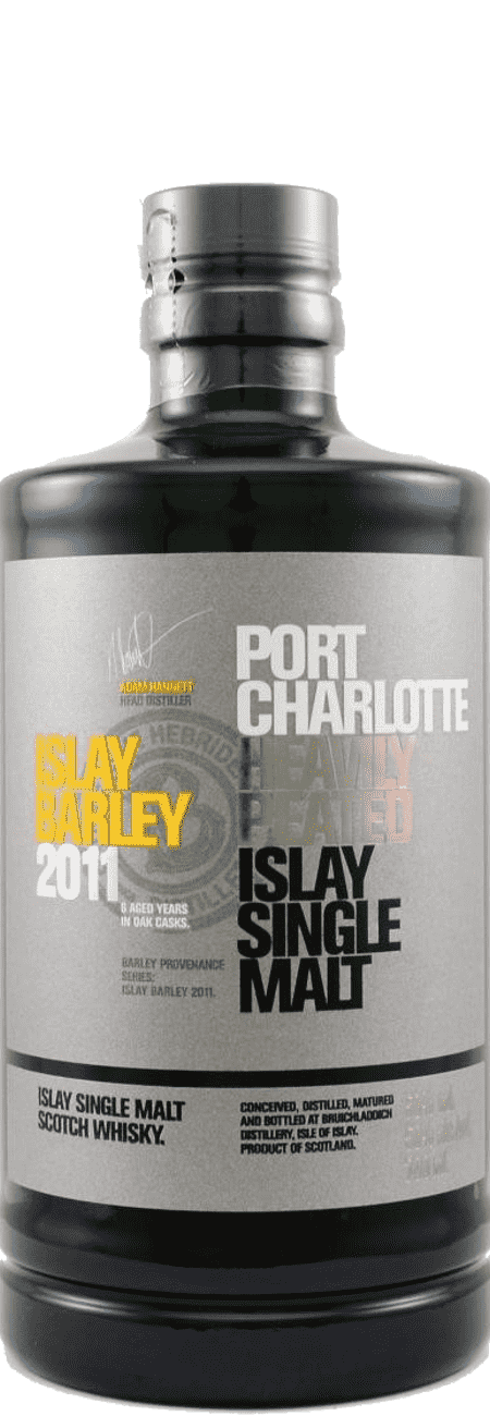 Bruichladdich Islay Barley Port Charlotte