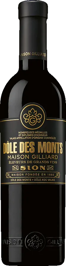 Gilliard Dôle des Monts 2022