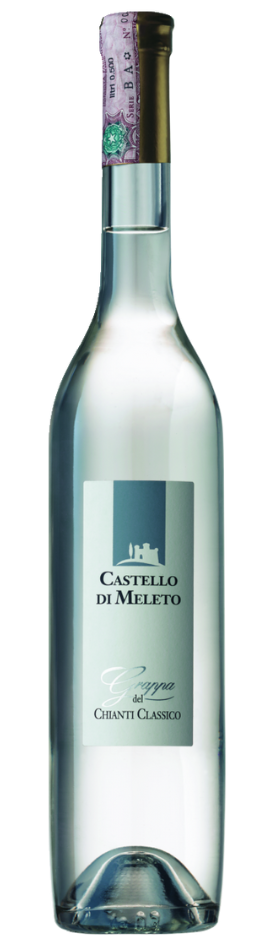 Castello di Meleto Grappa 42% 