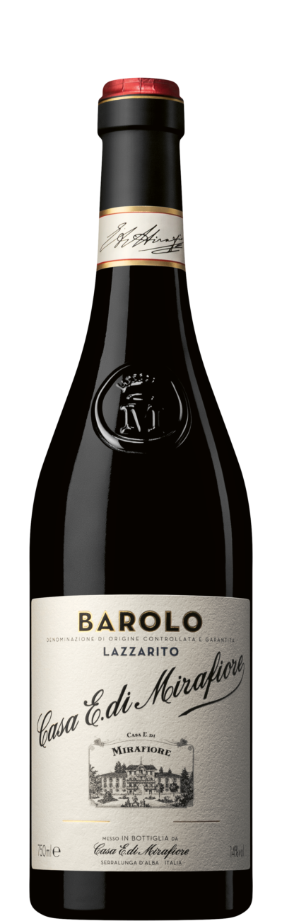 Mirafiore Lazzarito Barolo DOCG BIO 2020