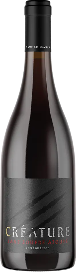 Camille Cayran Creature Sans Soufre BIO 2020 Camille Cayran Creature Sans Soufre BIO 2020