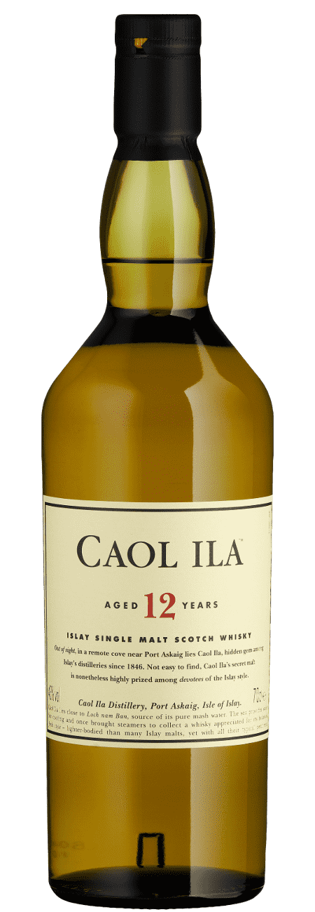 Caol Ila 12 Years Single Malt