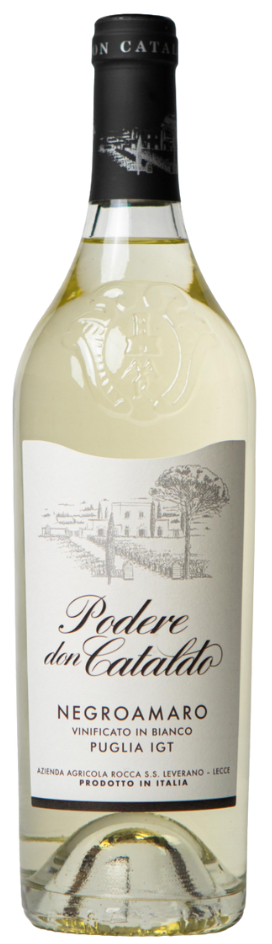 Podere Don Cataldo Bianco di Negroamaro 2024
