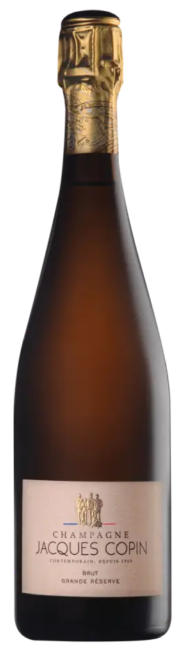 Jacques Copin Cuvée Grande Réserve Brut  Jacques Copin Cuvée Grande Réserve Brut