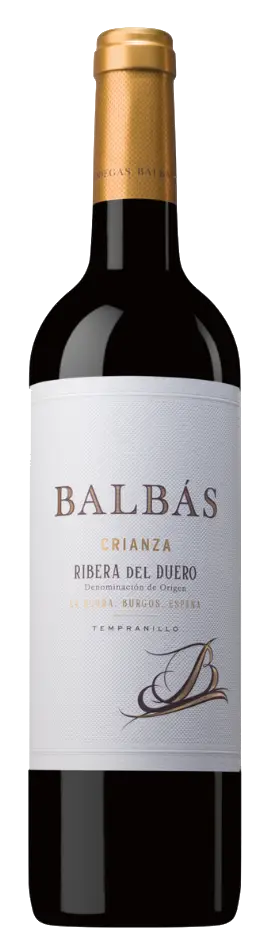 Balbás Crianza Tempranillo 2022
